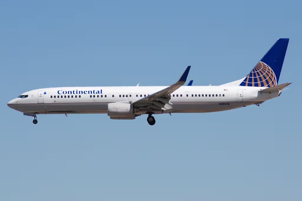 N39418 — Boeing