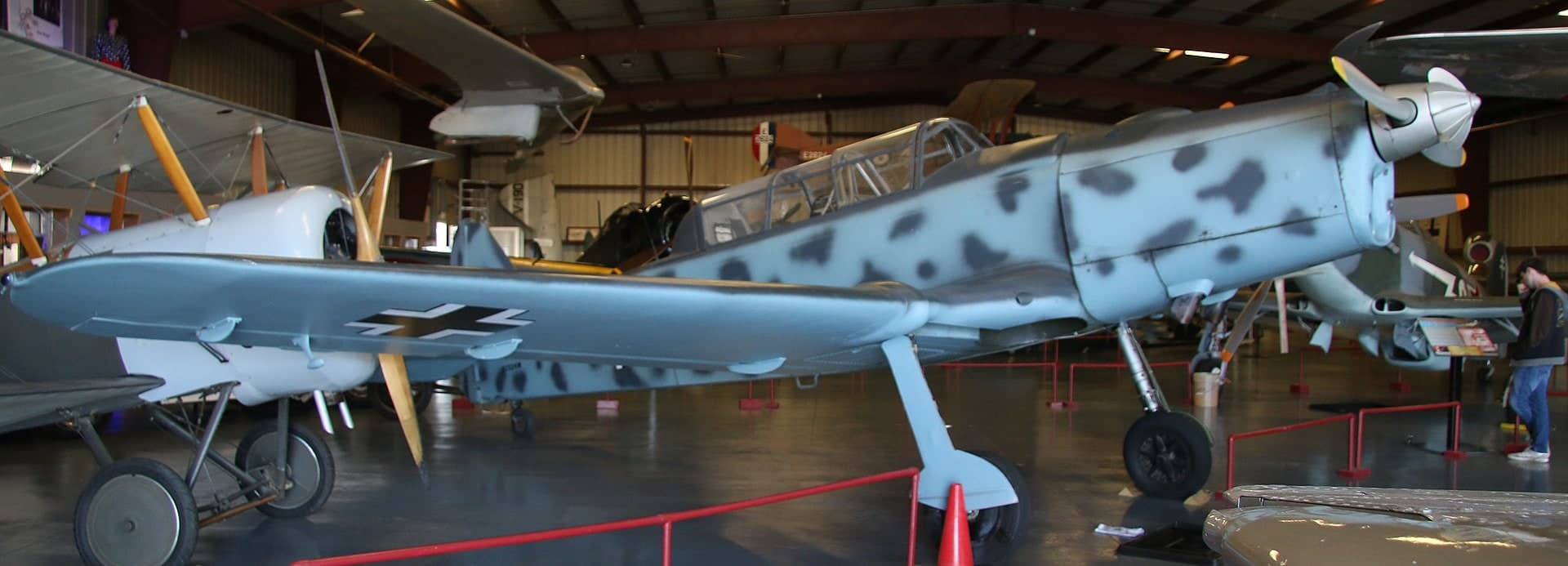 N5241M — Warbird