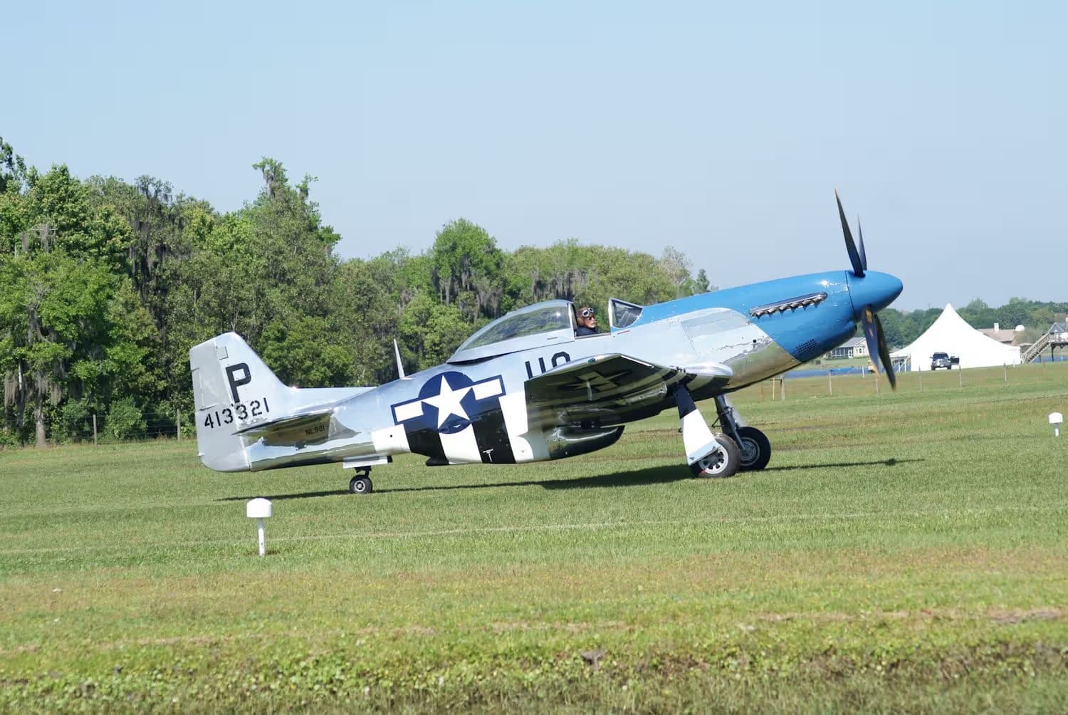 Unidentified — Warbird