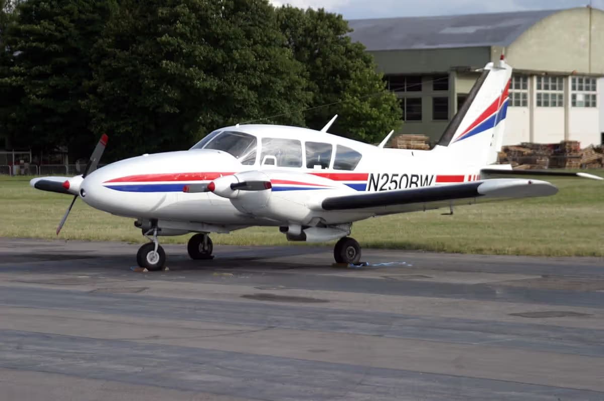 N250RW — Piper