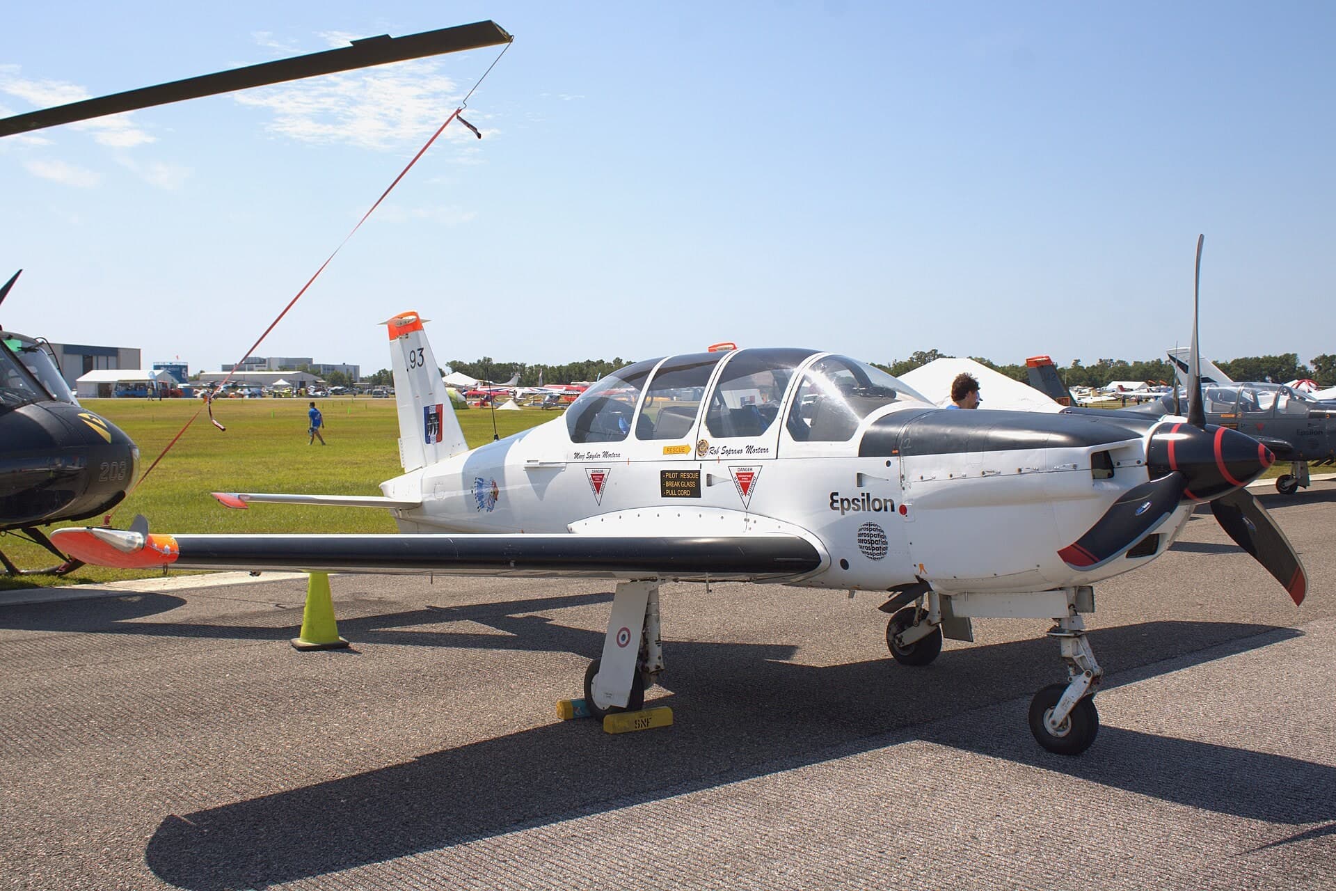 N838XR — Single-engine aircraft