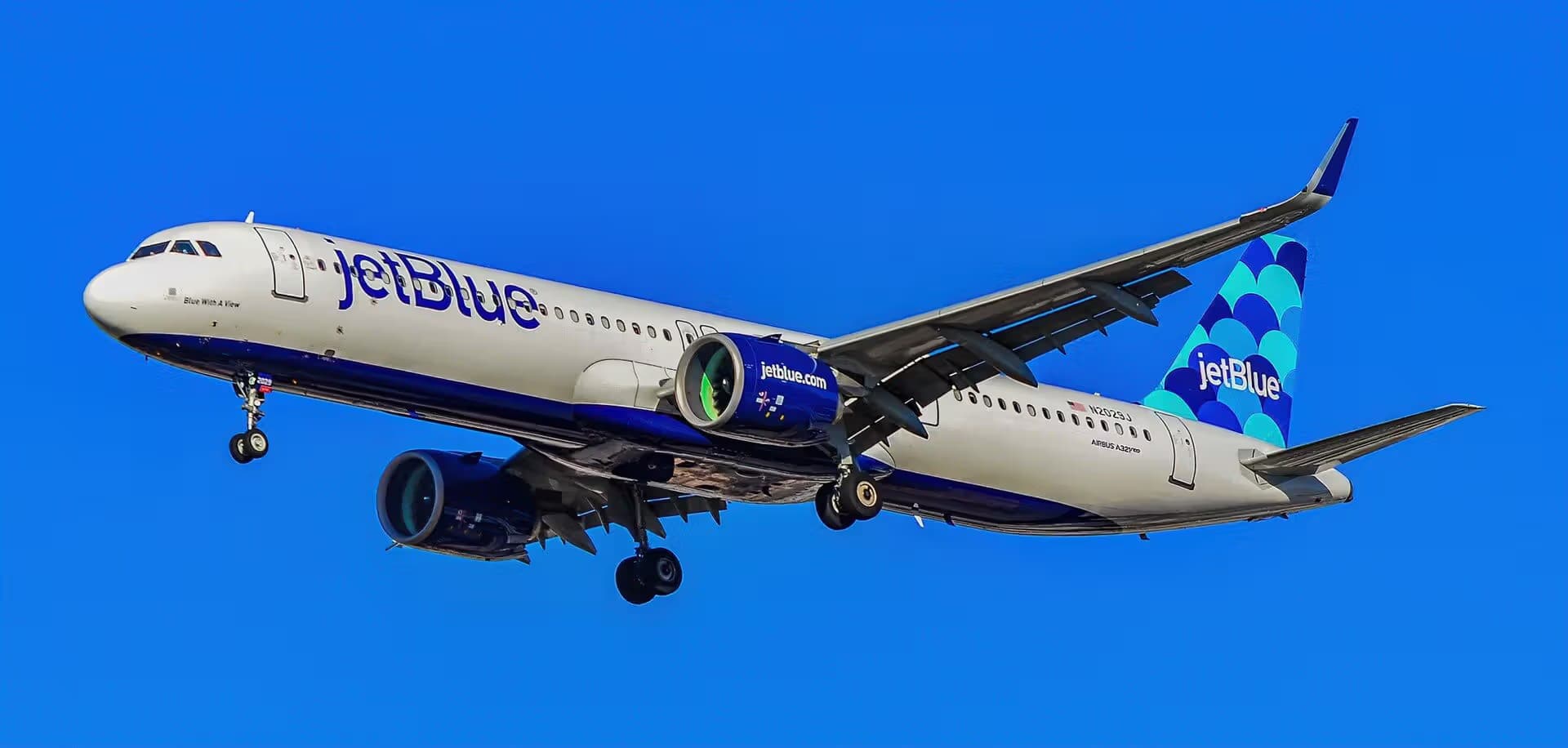 Unidentified — Airbus