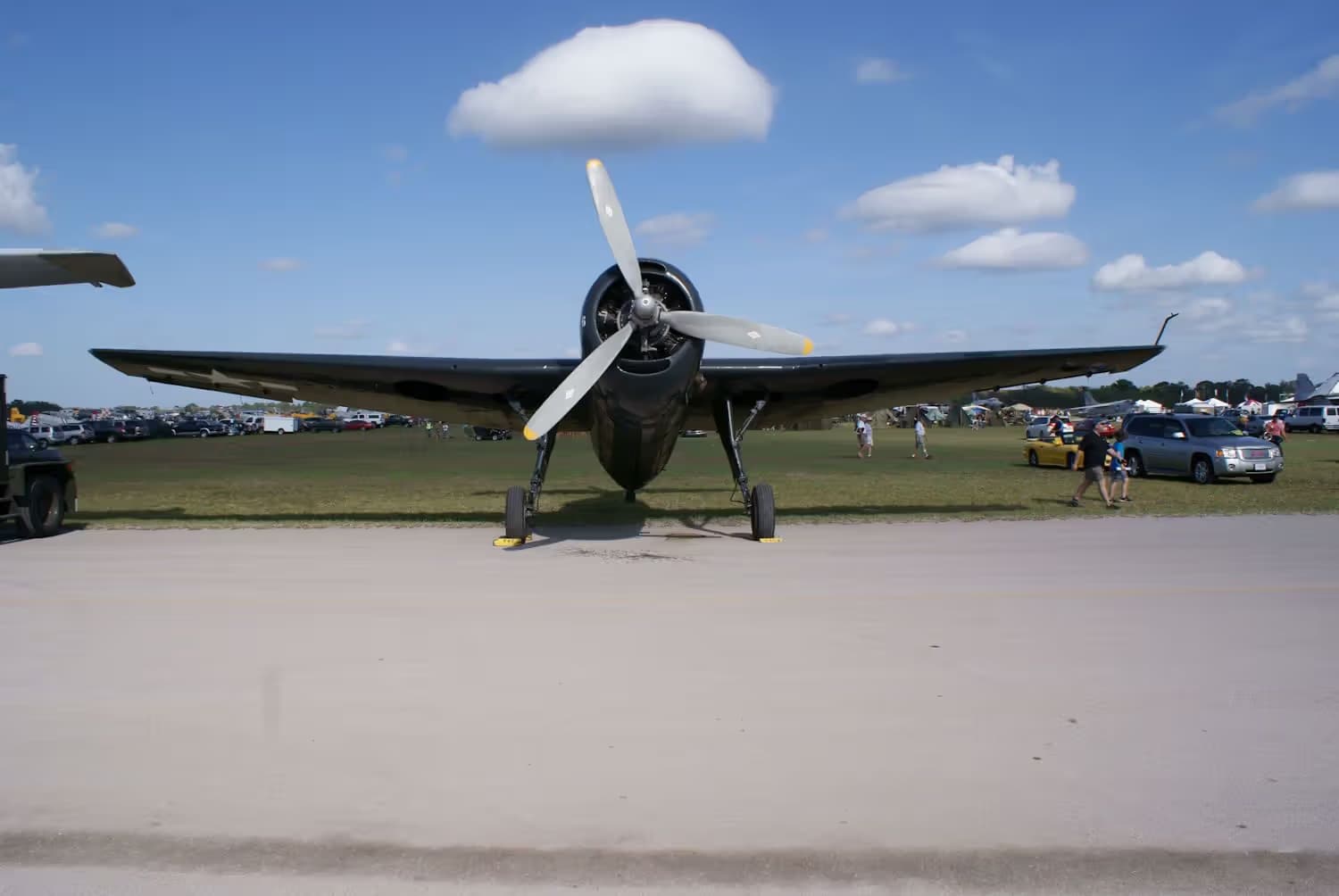N3969A — Warbird