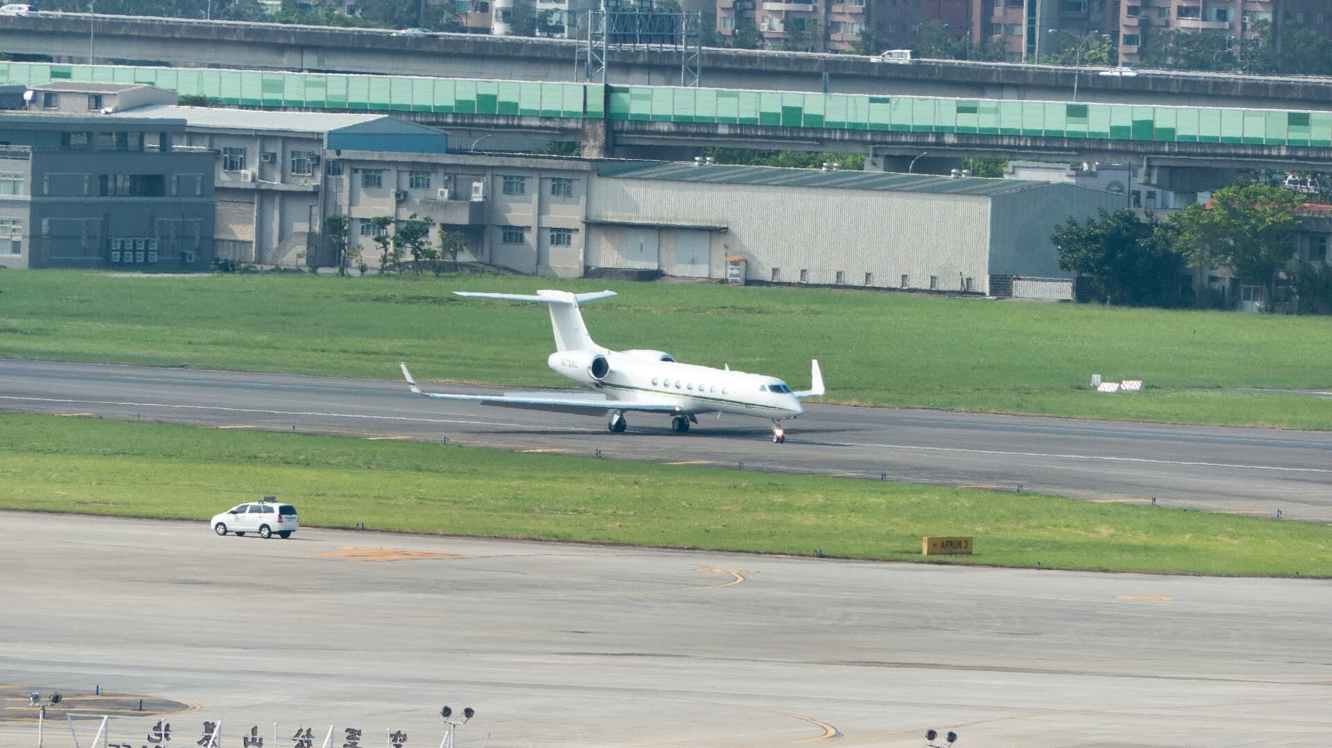 N678SC — Business jet