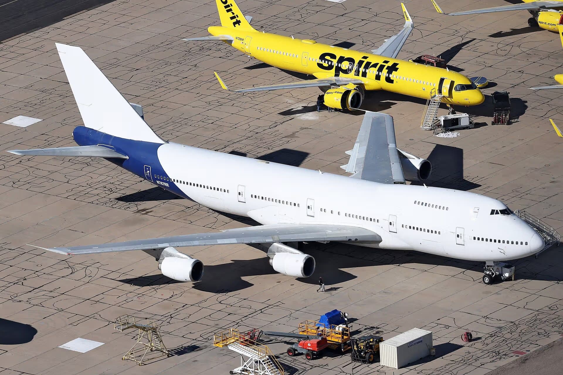 N787RR — Boeing
