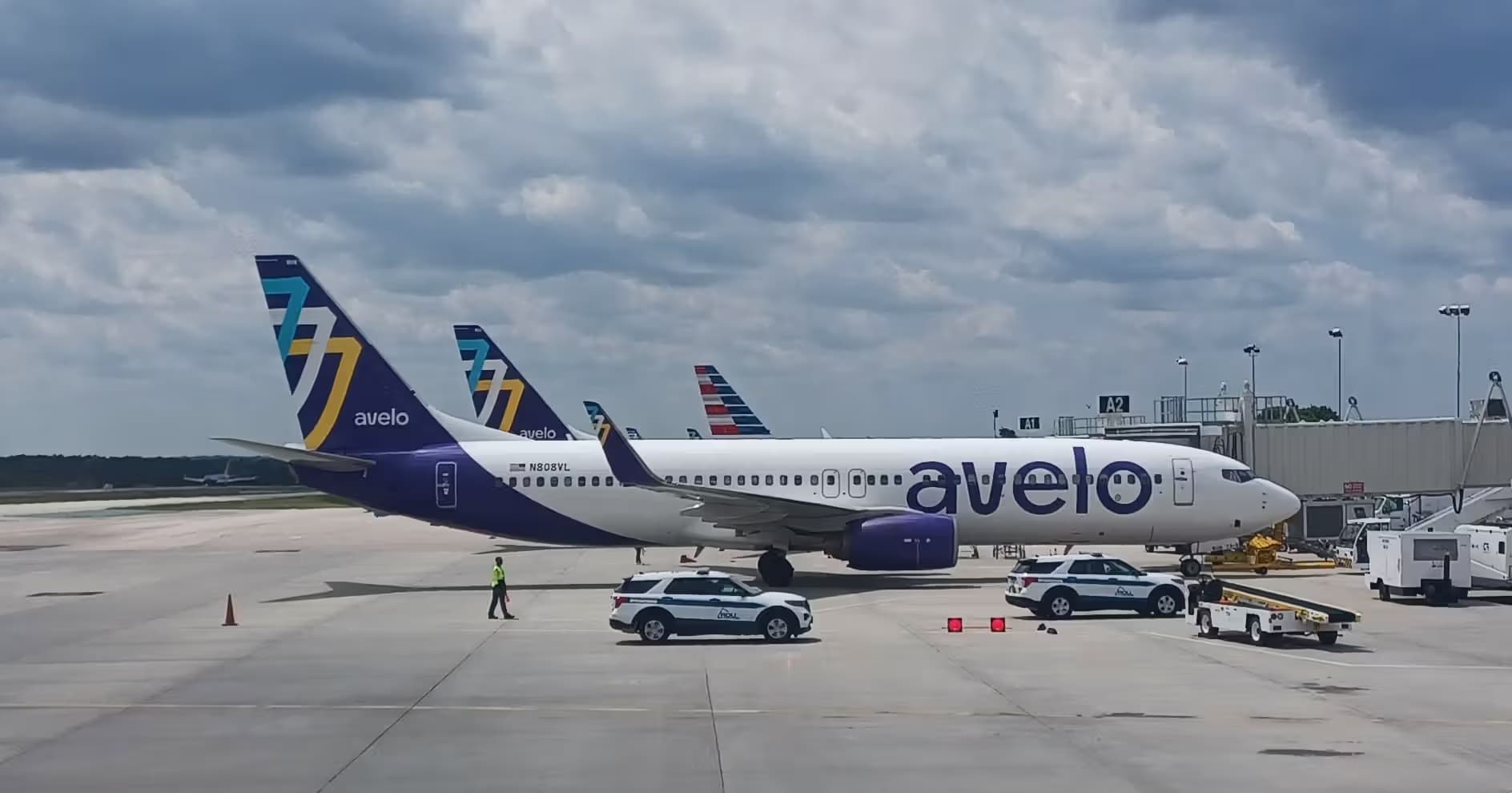N808VL — Boeing