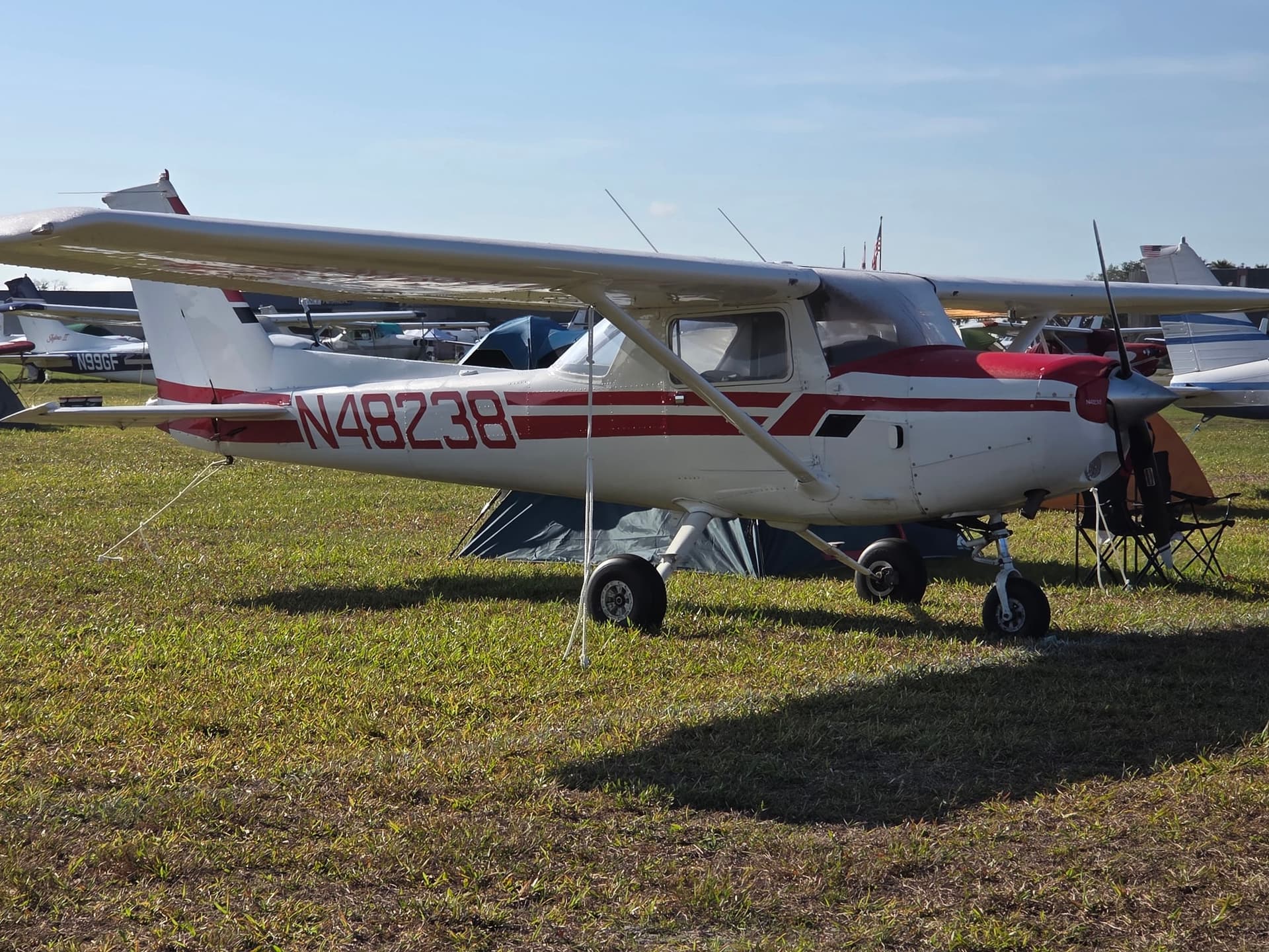 N48238 — Cessna 152