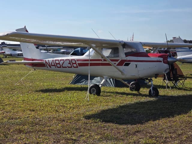 N48238 — Cessna 152