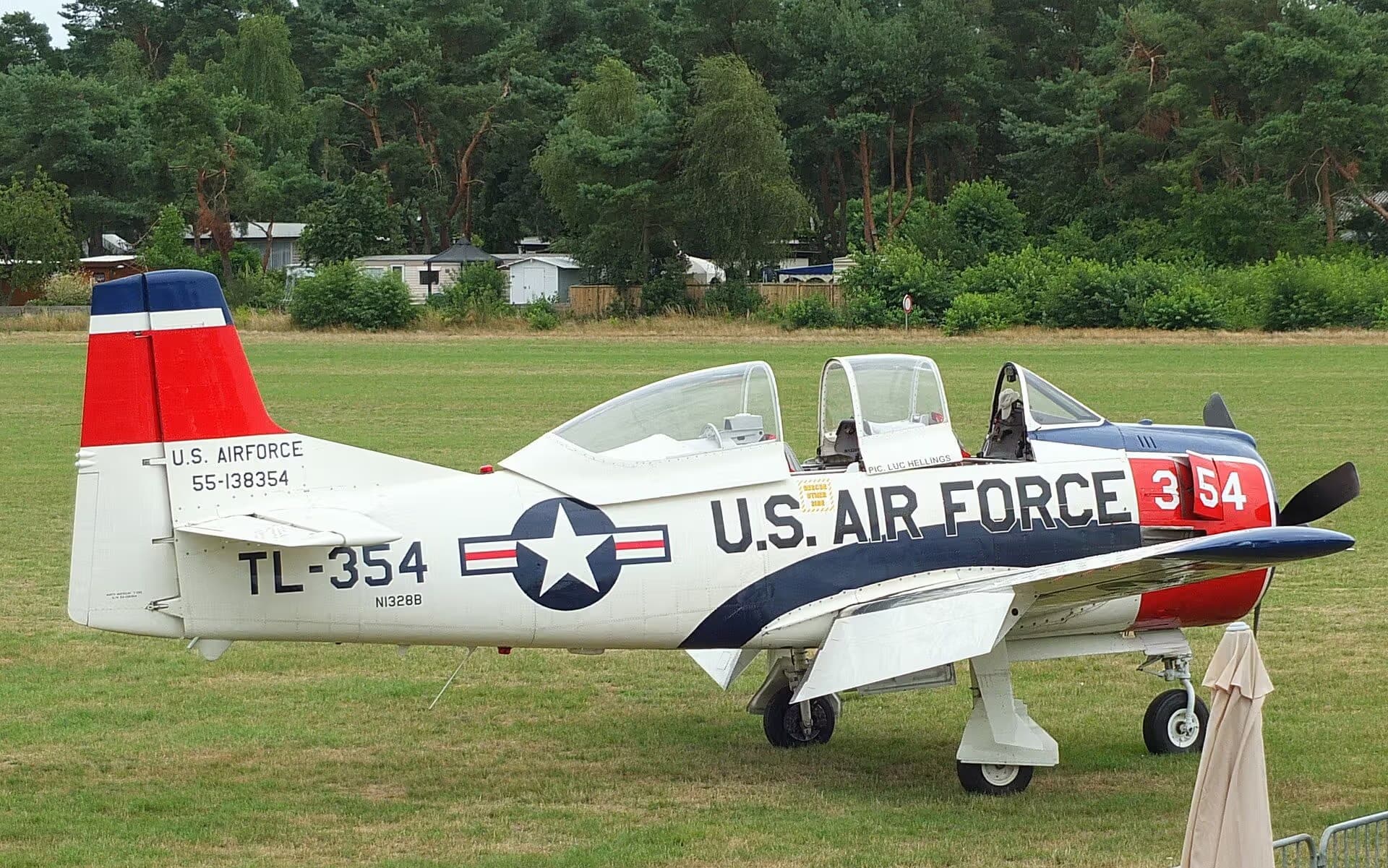 N1328B — Warbird