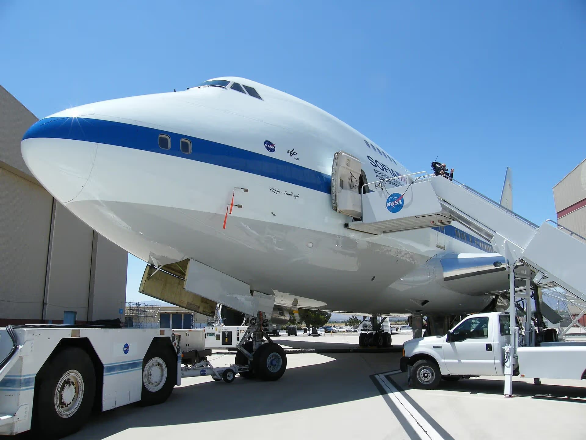 Unidentified — Boeing