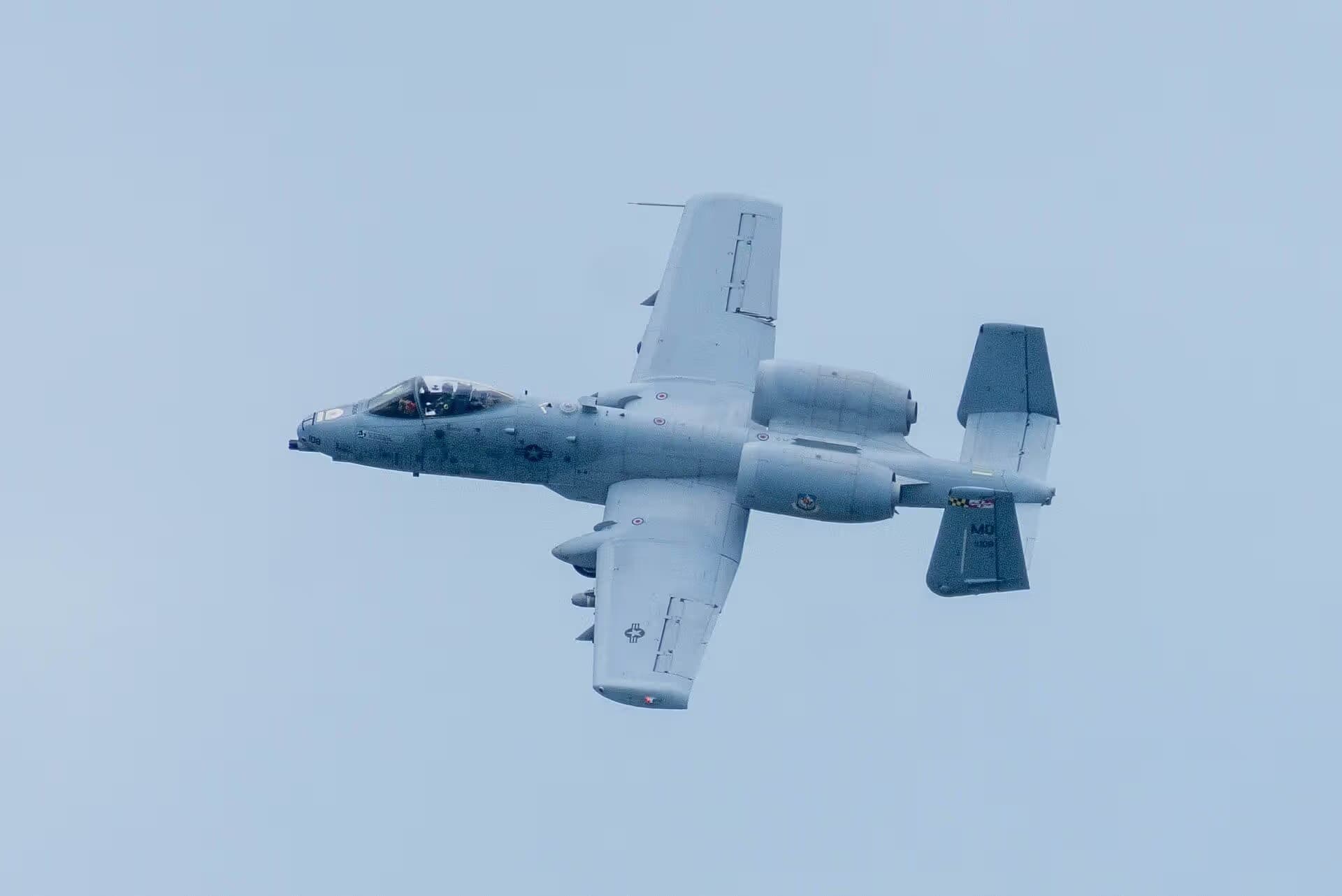 Unidentified — Aircraft