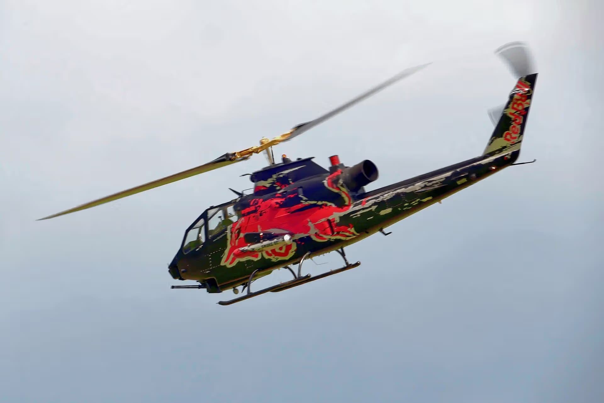 N11FX — Helicopter
