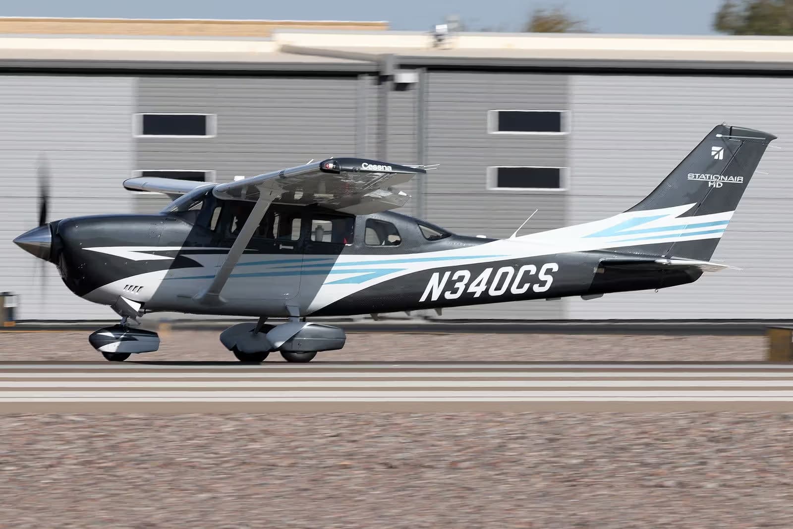 N340CS — Cessna
