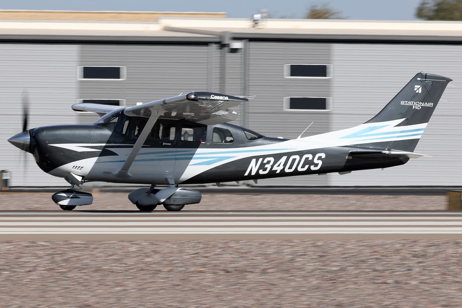 N340CS — Cessna