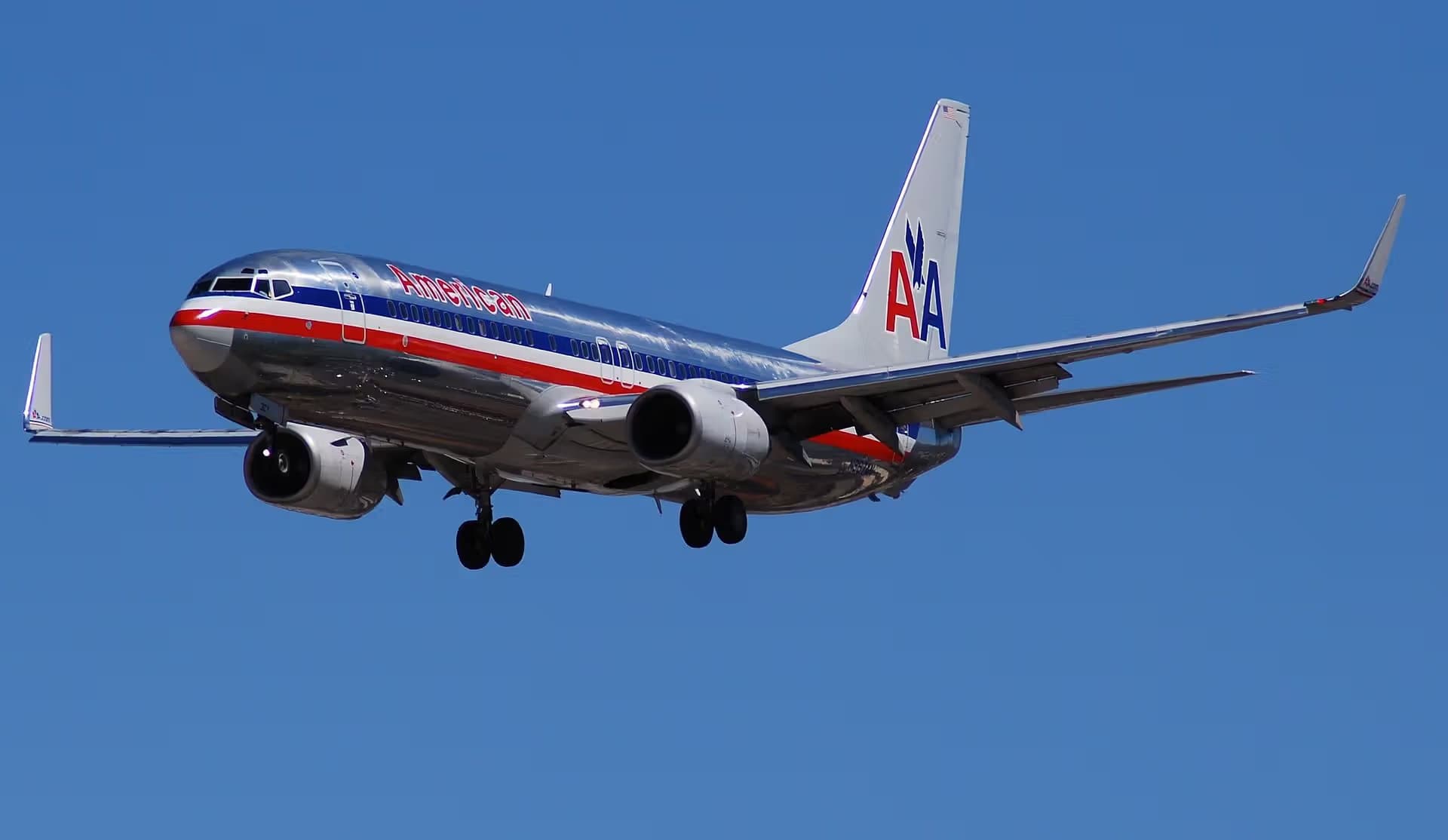 N967AN — Boeing