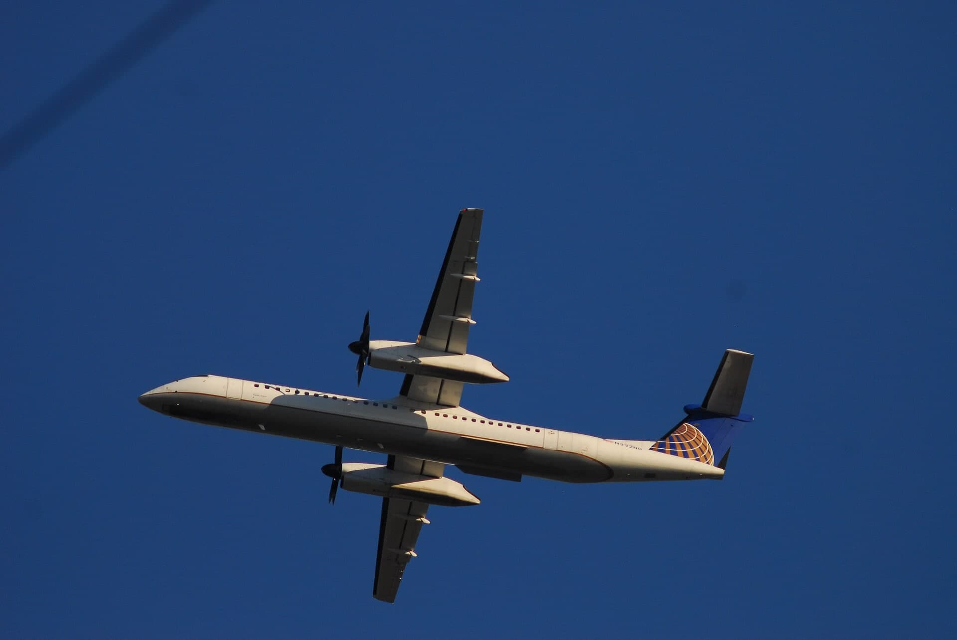 N332NG — Bombardier