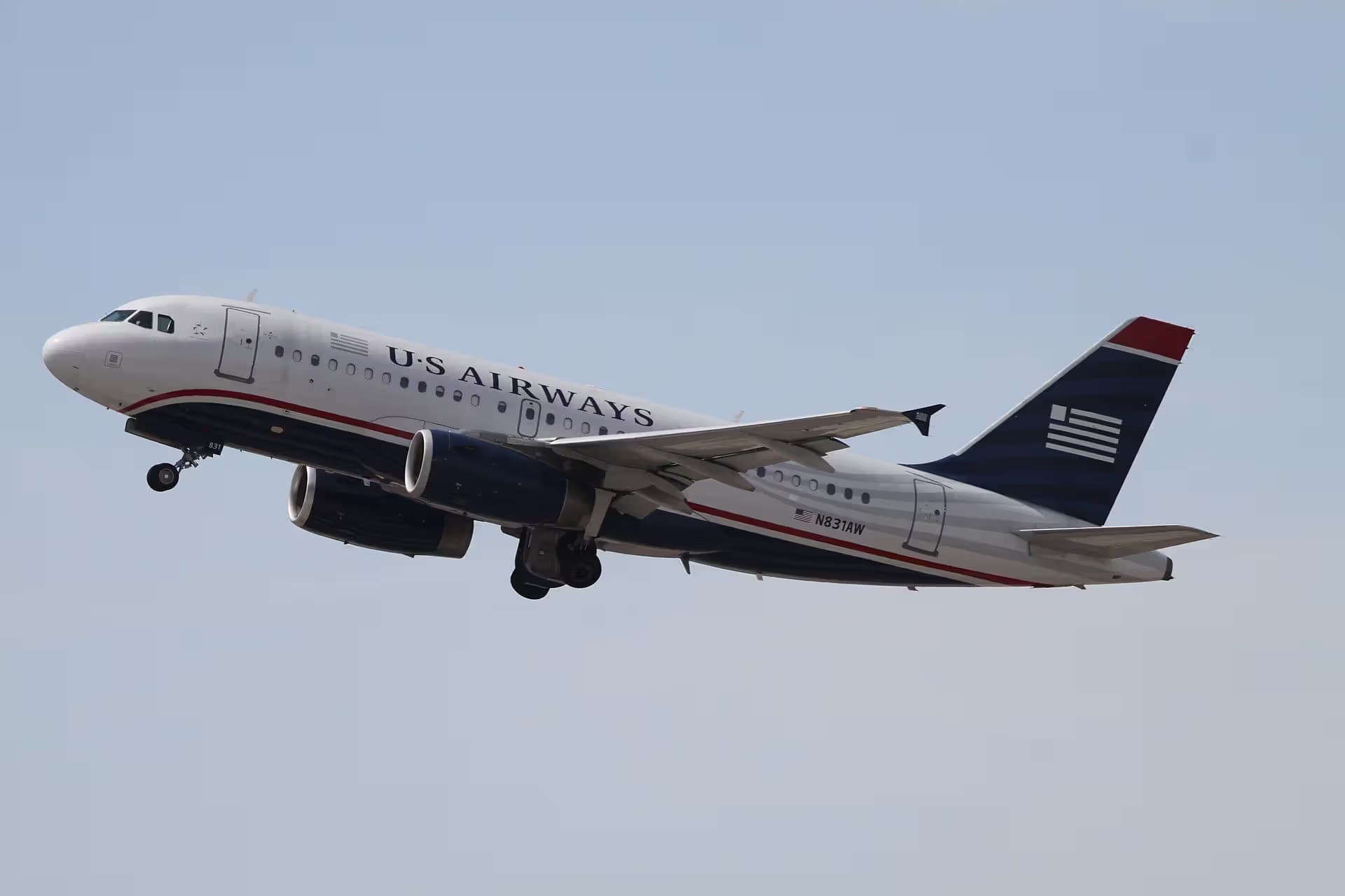 N831AW — Airbus