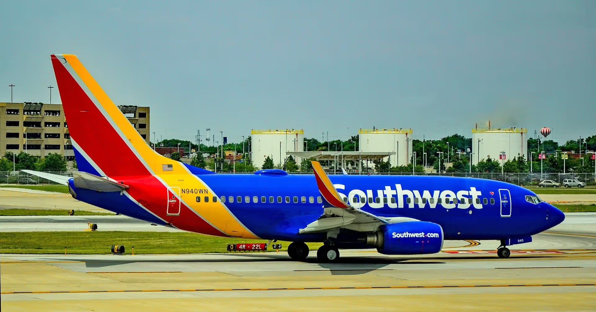 N940WN — Boeing