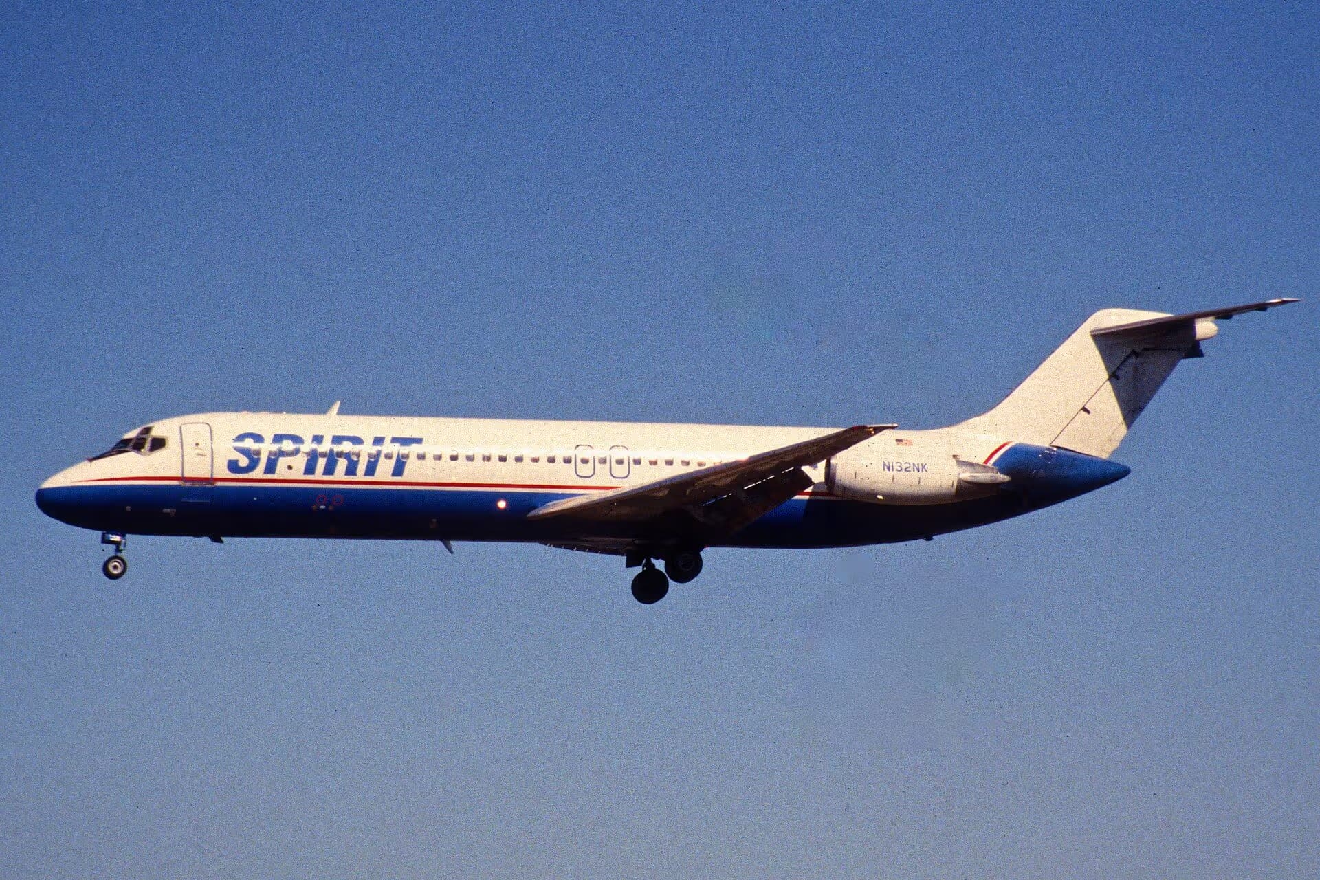 N132NK — Aircraft
