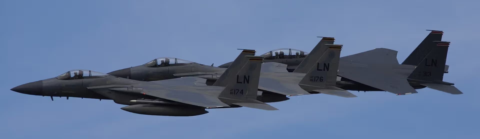 Unidentified — Aircraft