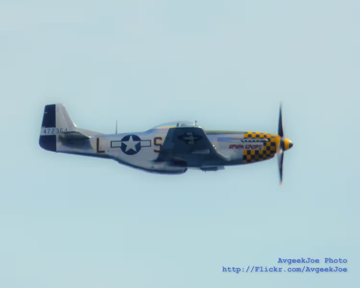 Unidentified — Warbird