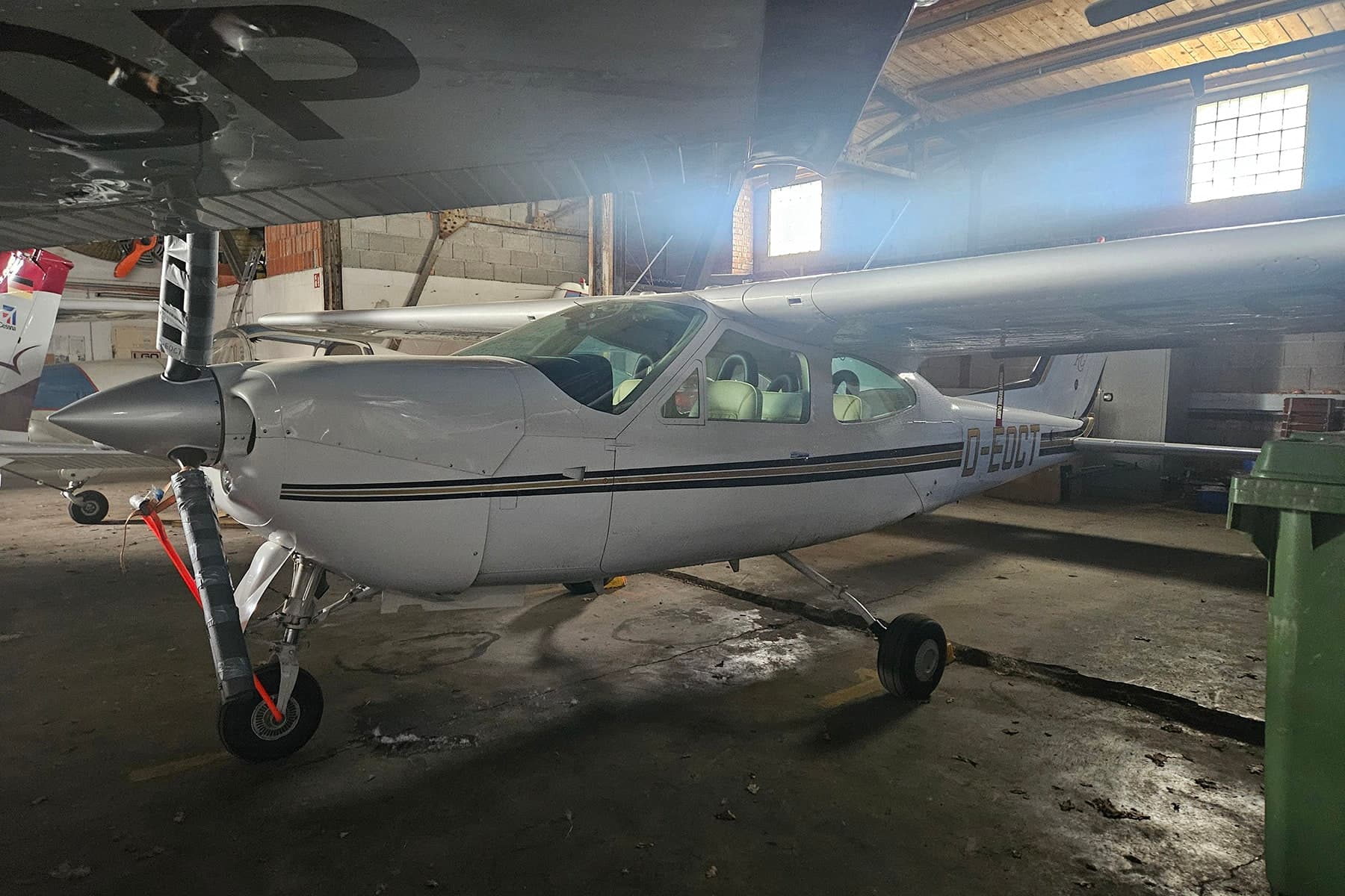D-EOCT — Cessna