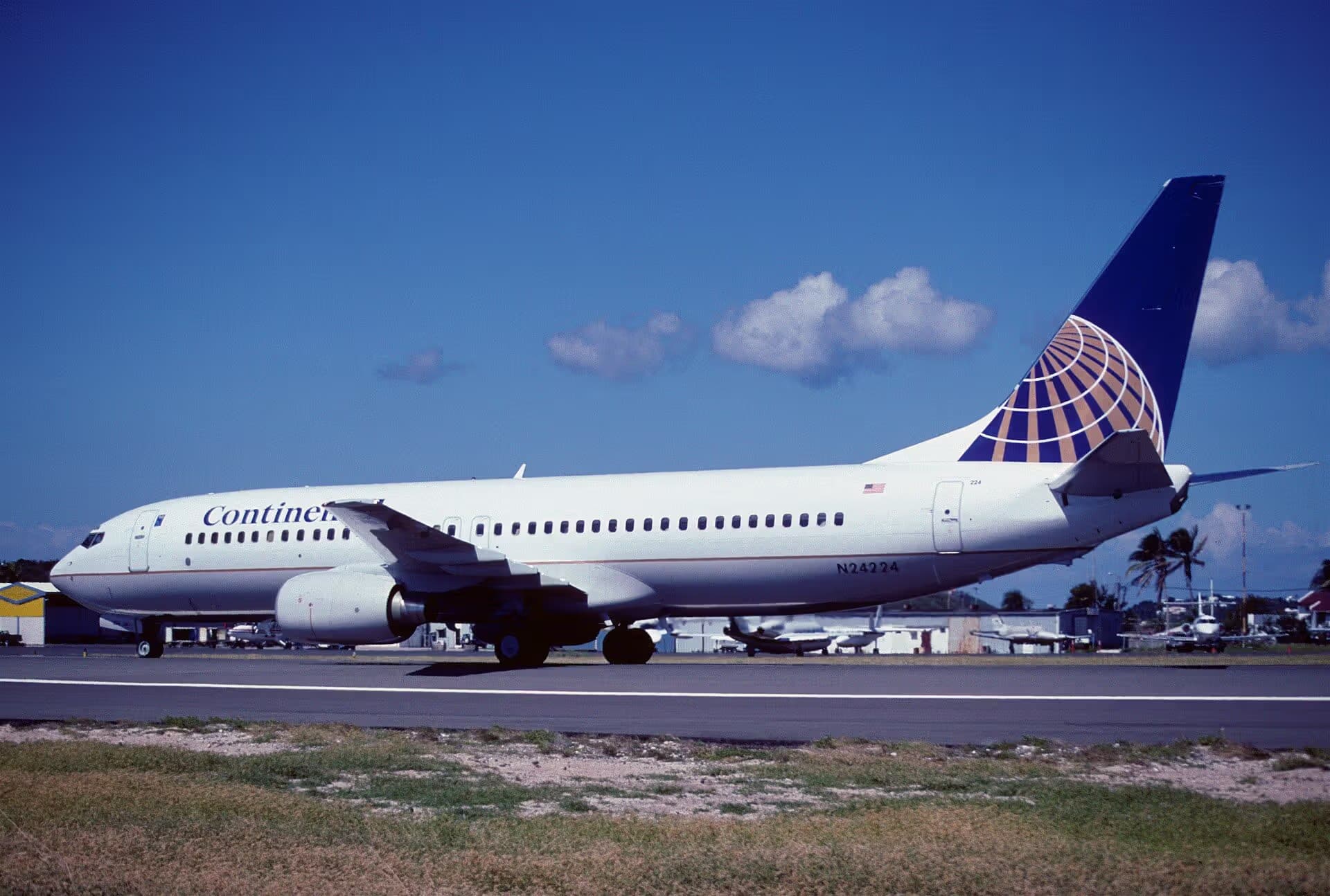 N24224 — Boeing