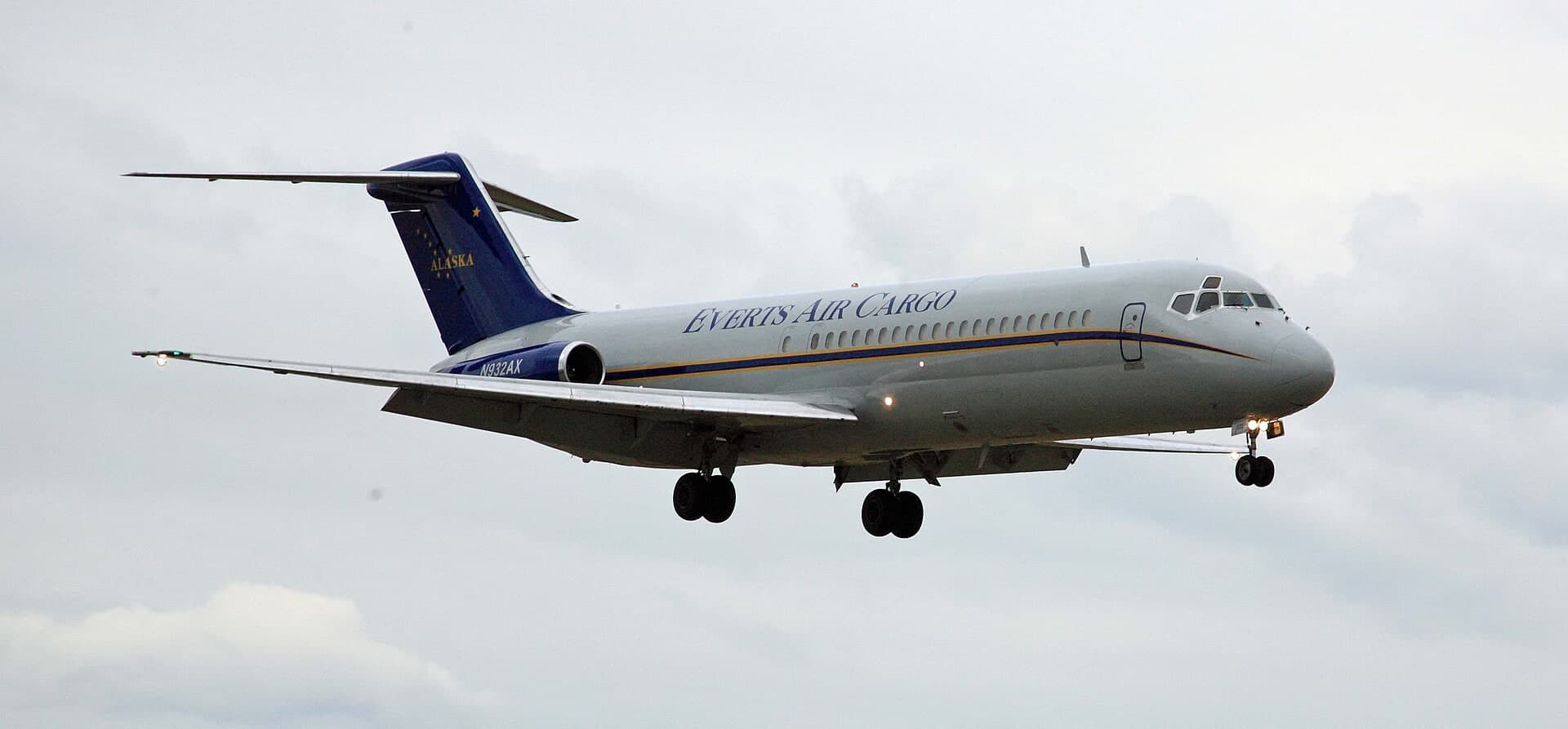 N932AX — Boeing
