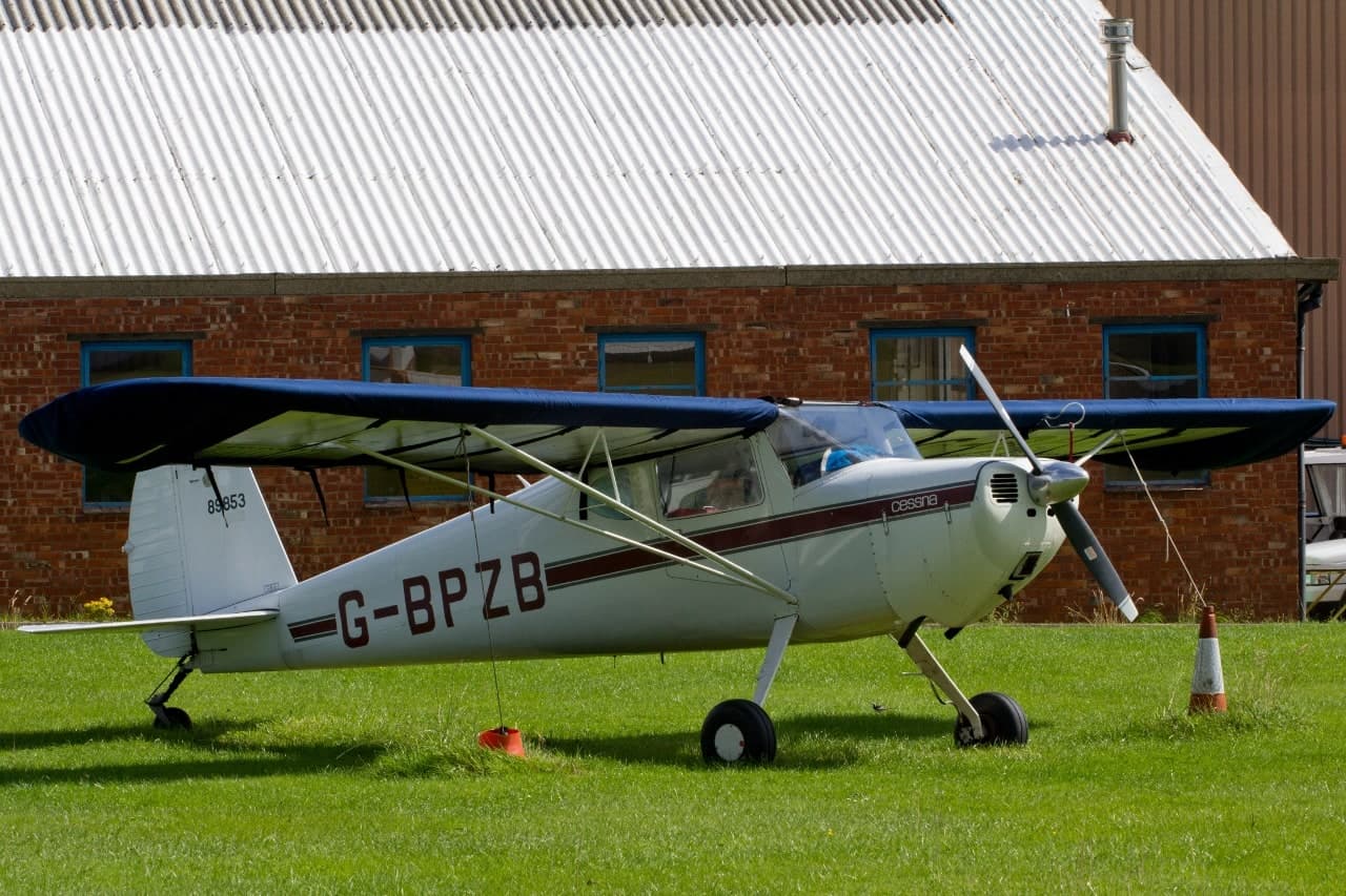 G-BPZB — Cessna