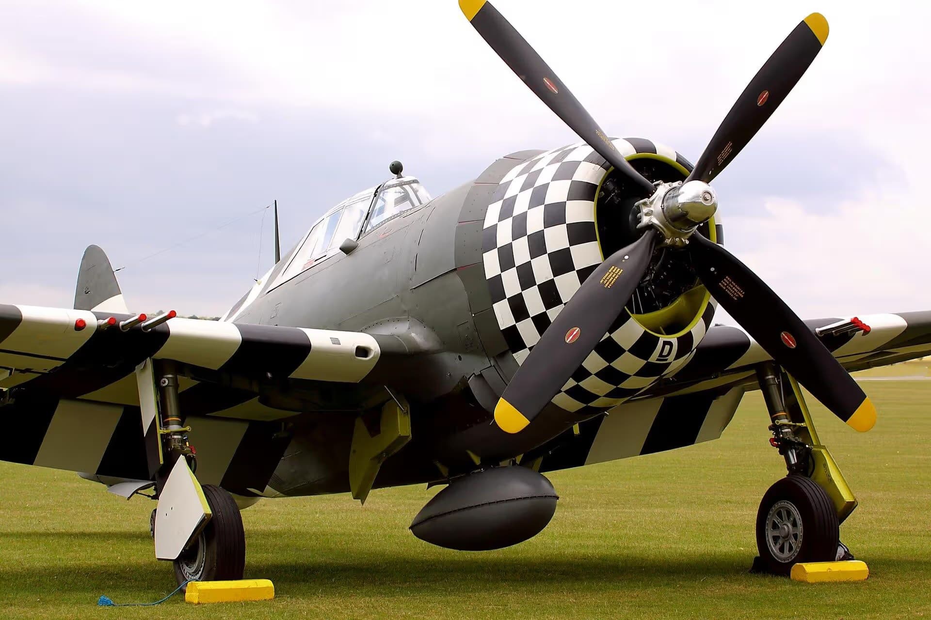 Unidentified — Warbird
