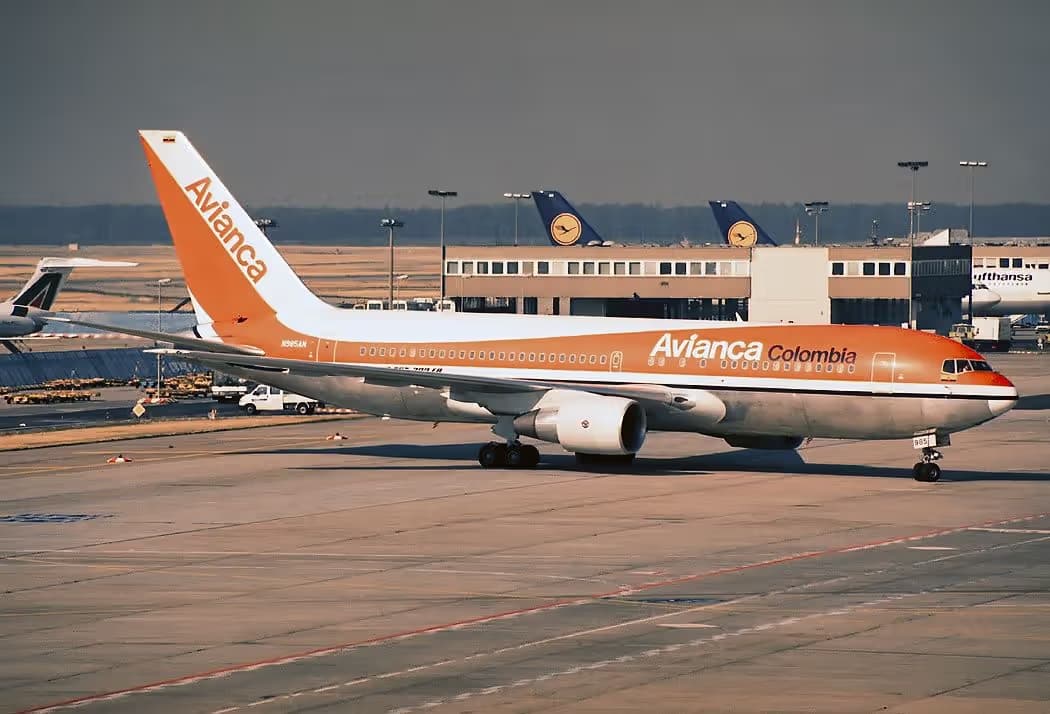 N985AN — Boeing