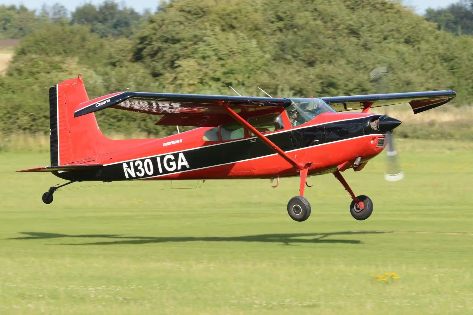 N301GA — Cessna