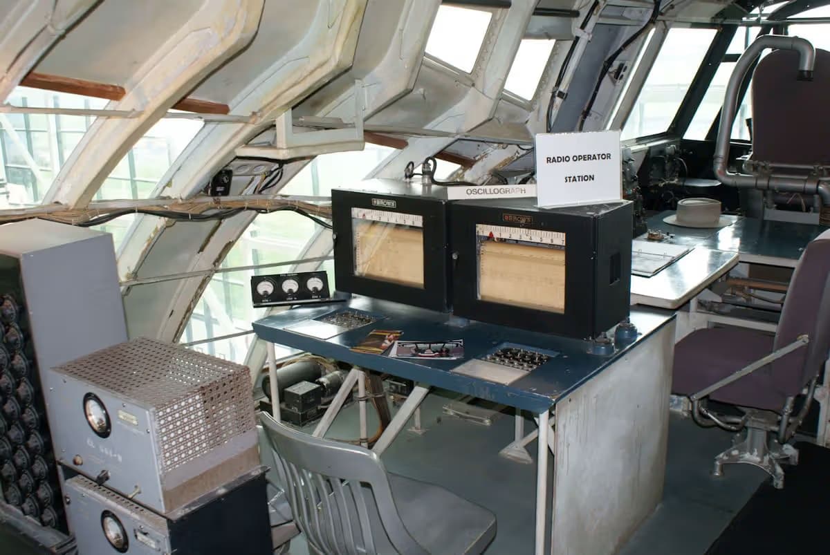 Unidentified — Aircraft