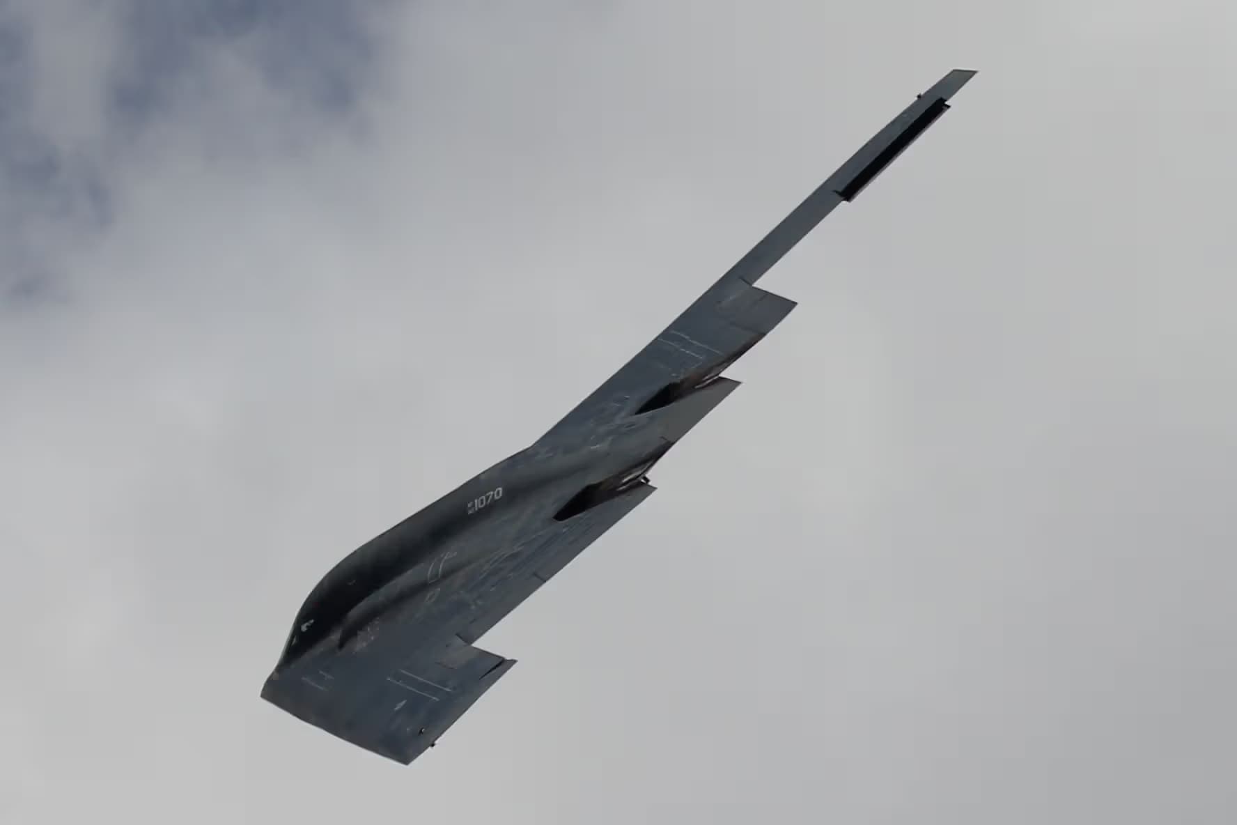Unidentified — Aircraft