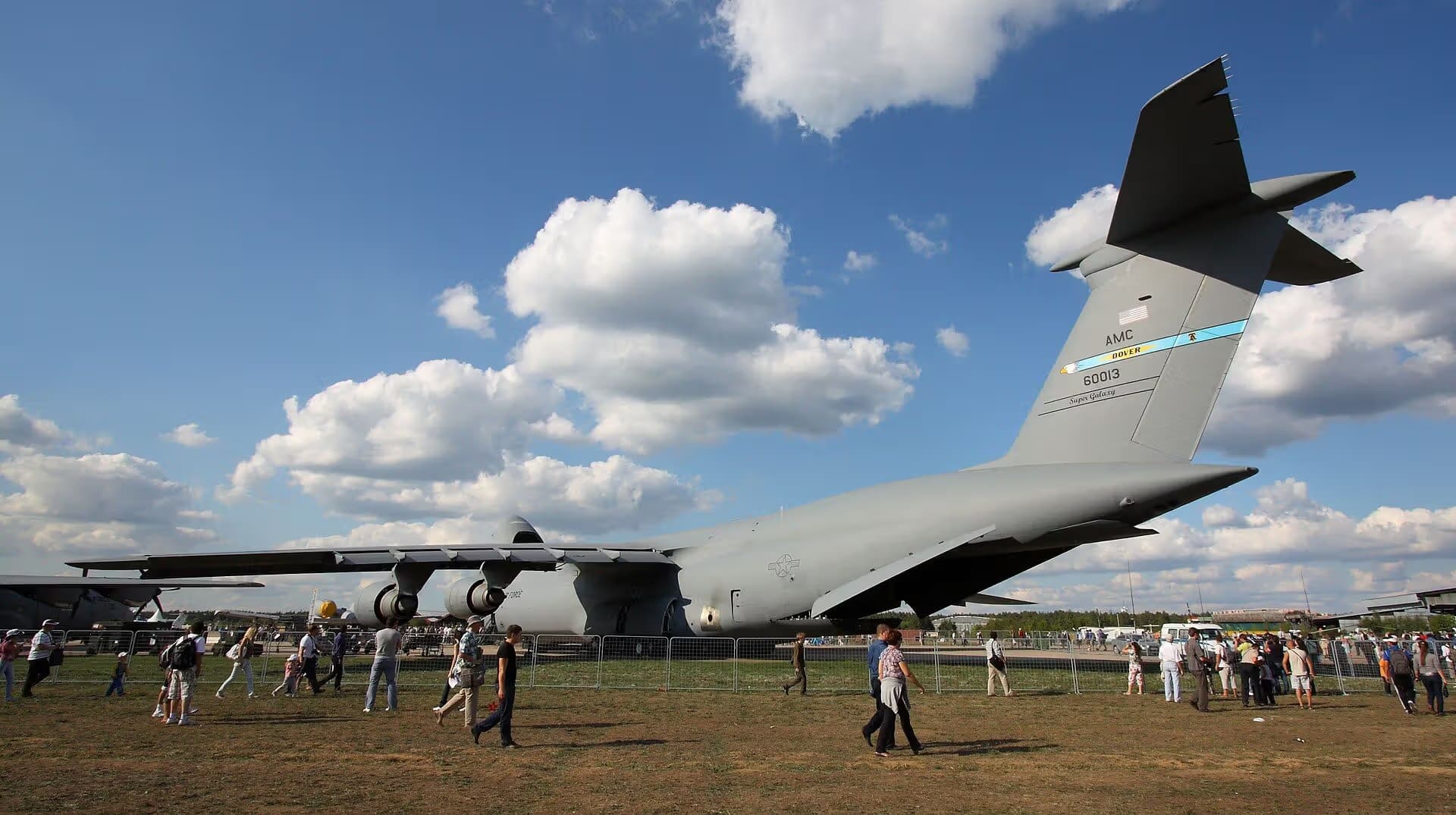 Unidentified — Aircraft