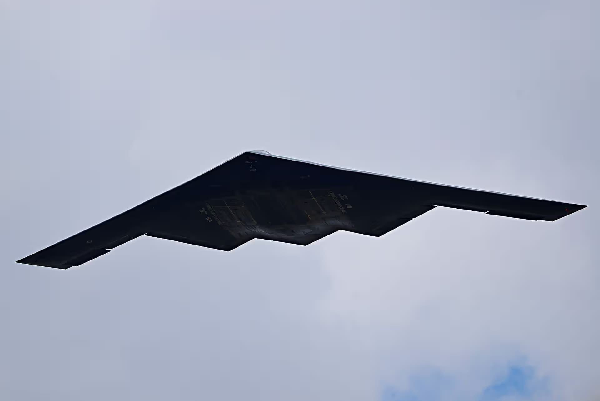 Unidentified — Aircraft