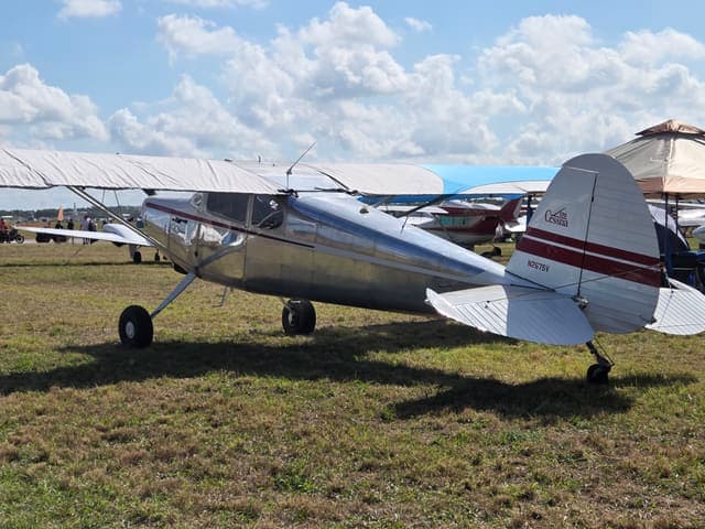 N2675V - Cessna 170