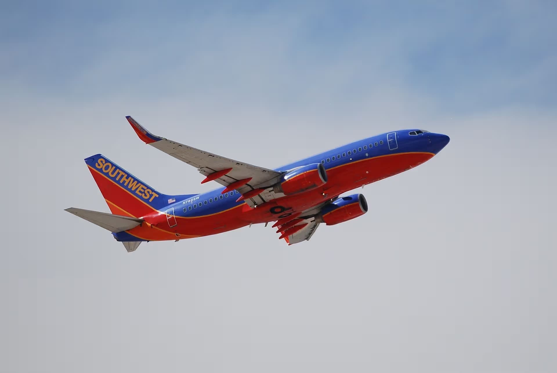 N785SW — Boeing
