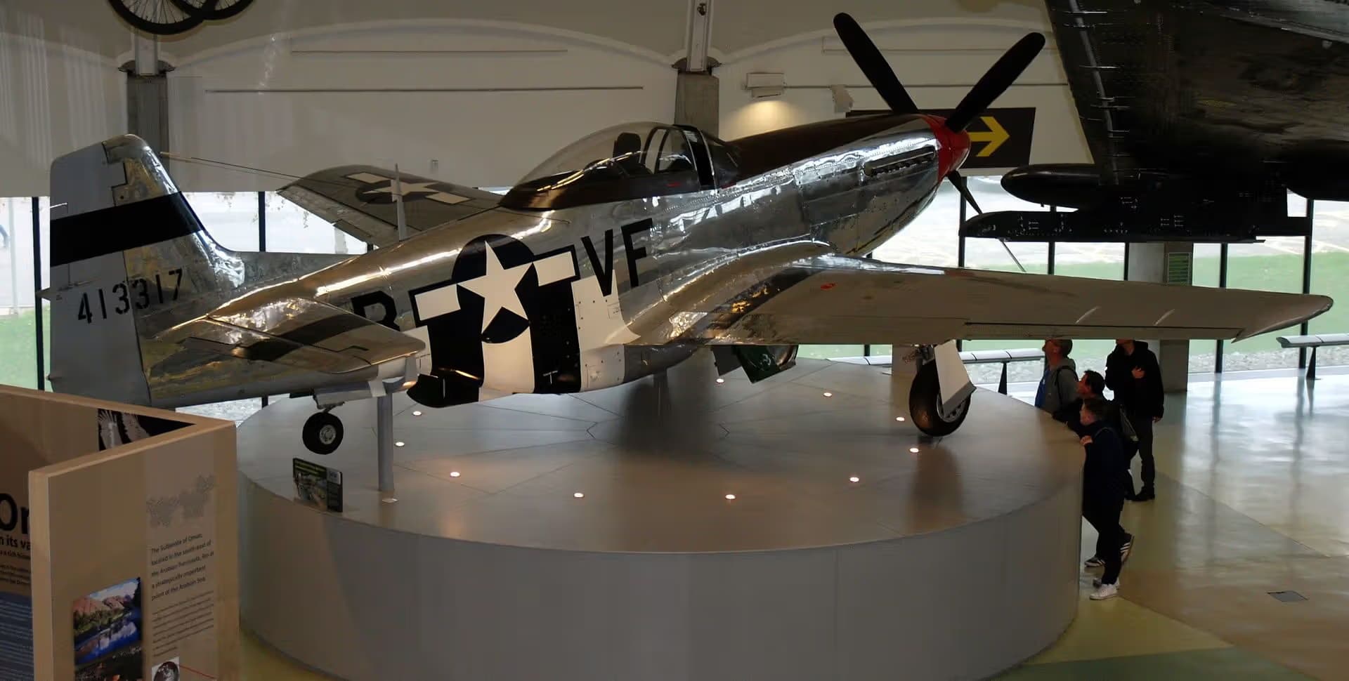 Unidentified — Warbird