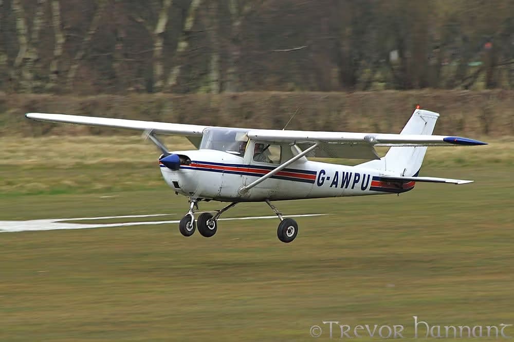 G-AWPU — Cessna