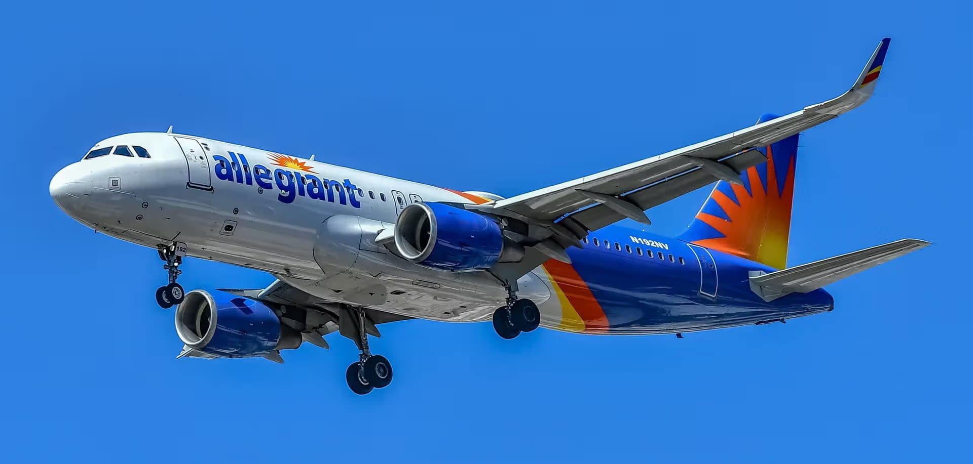 N192NV — Airbus