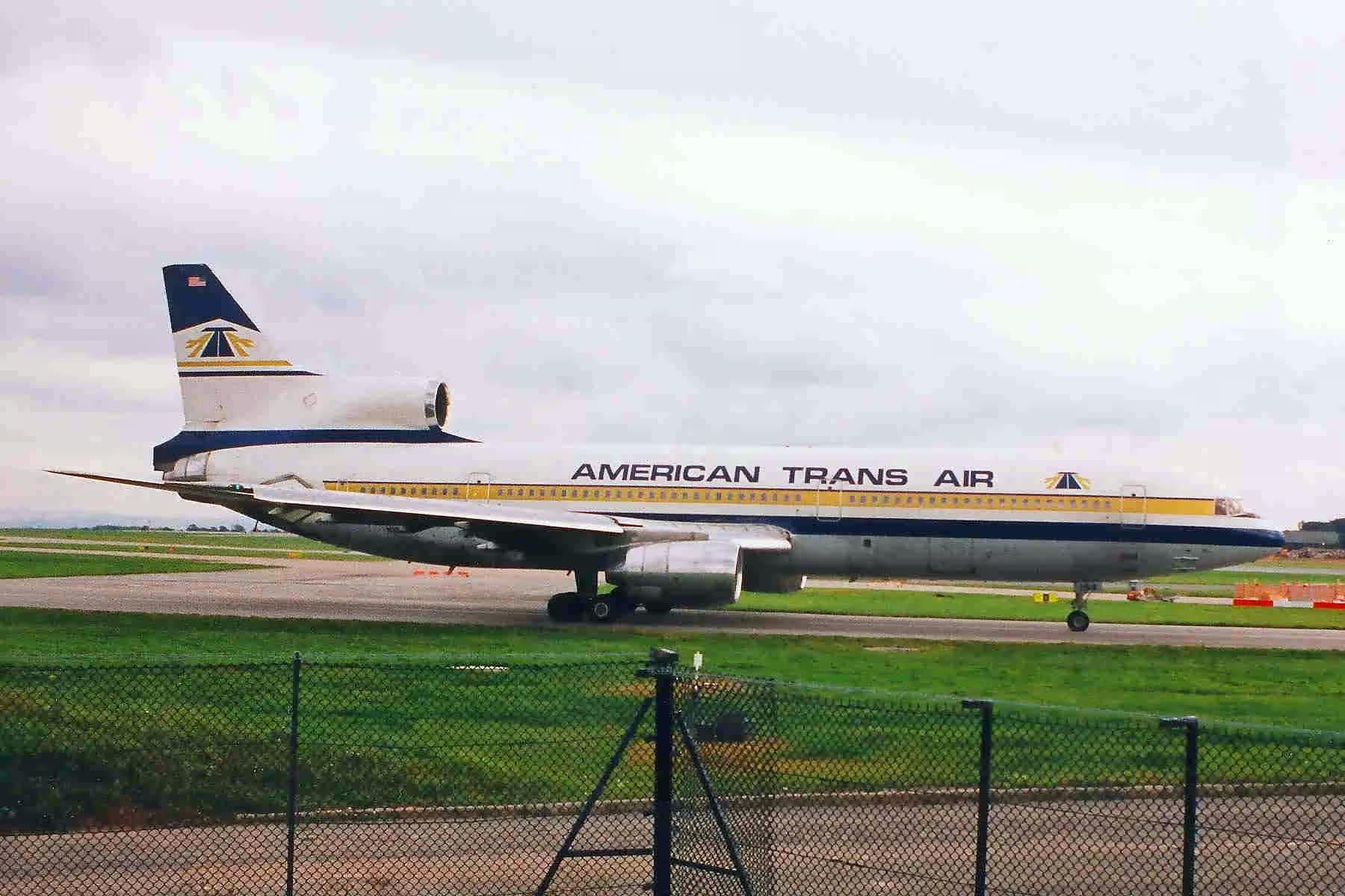 N194AT — Aircraft