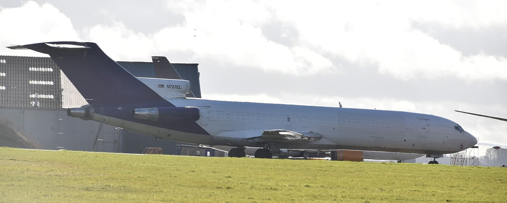 N727EL — Boeing