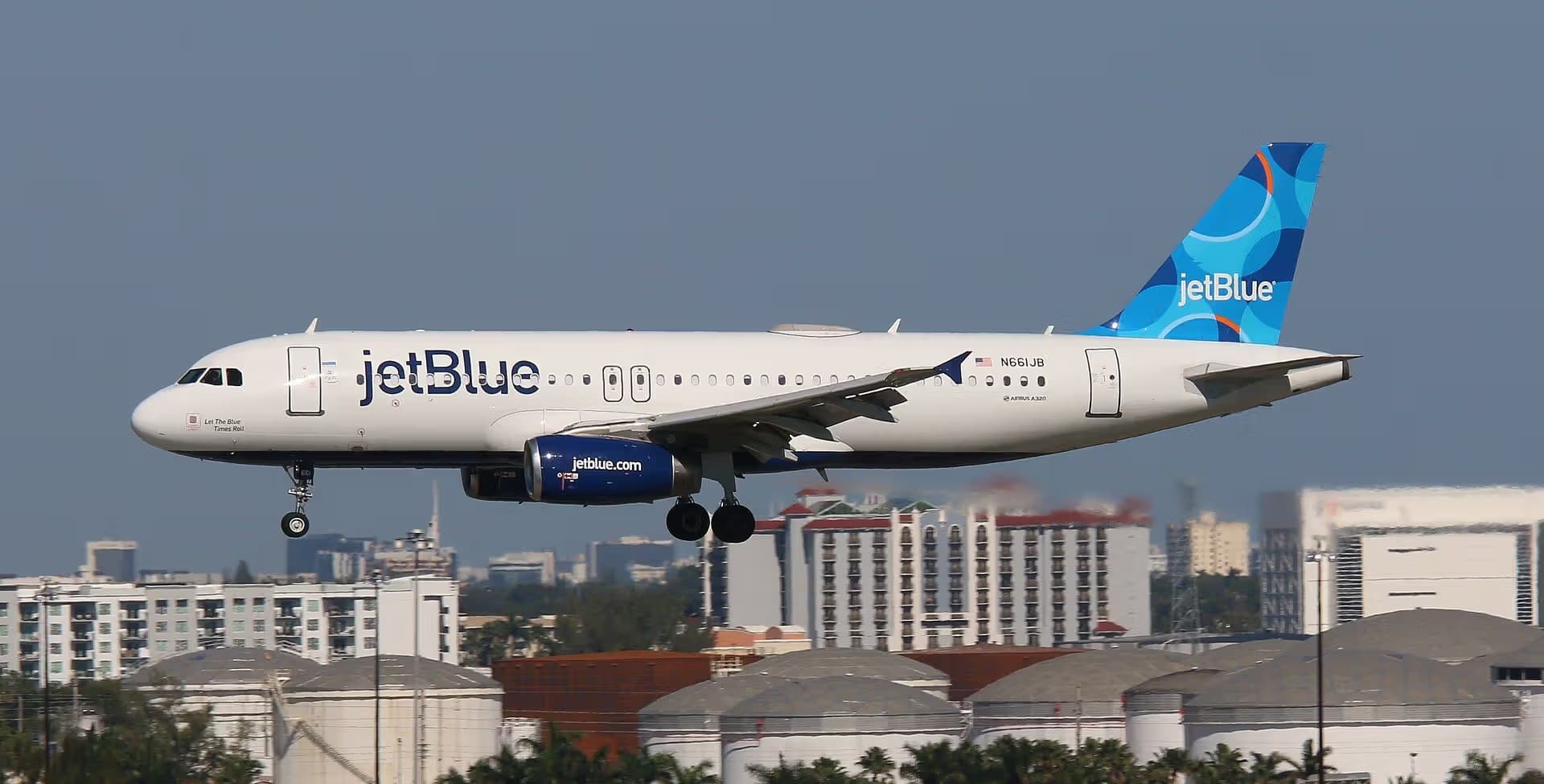 N661JB — Airbus