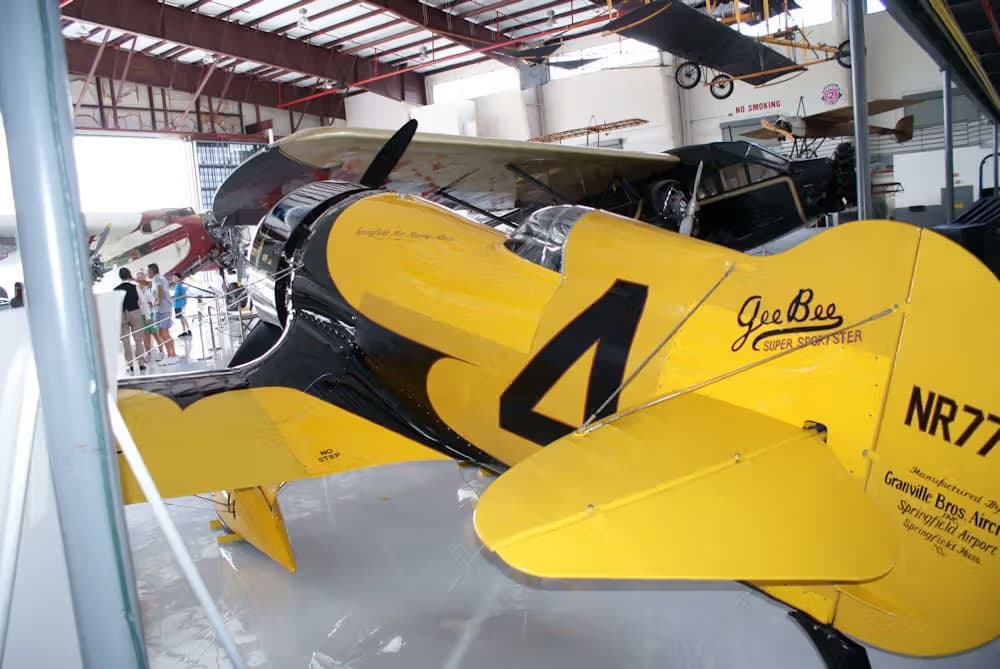 Unidentified — Aircraft