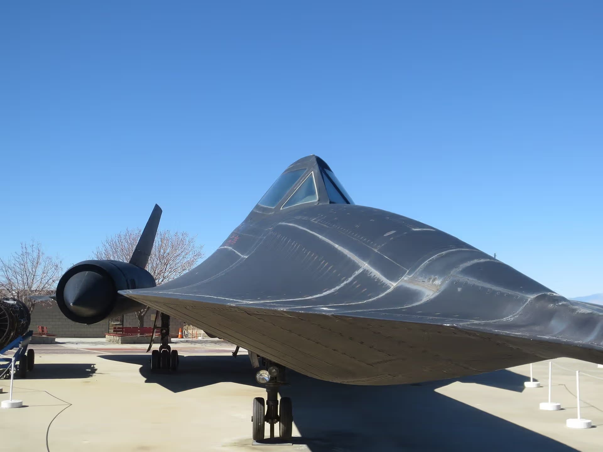 Unidentified — Aircraft