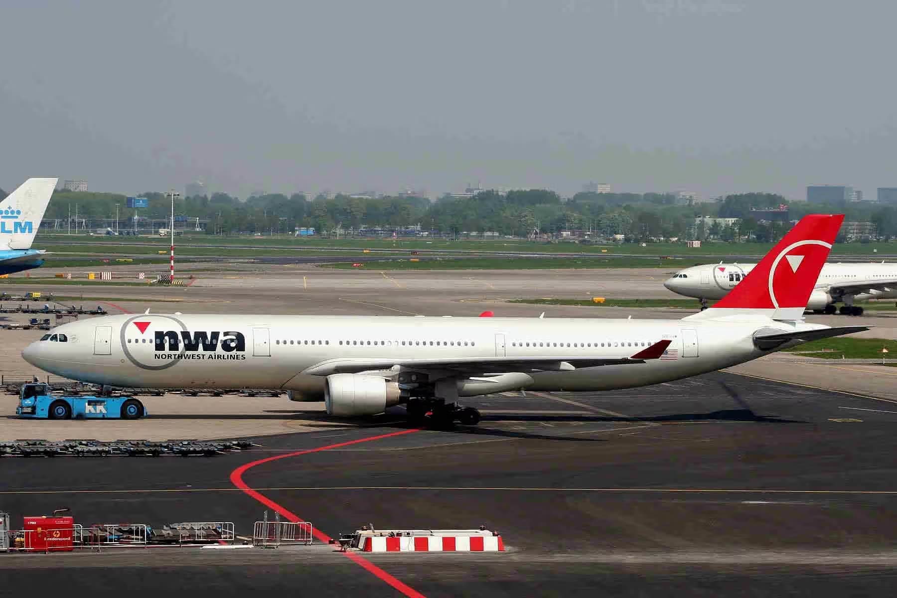 N811NW — Airbus