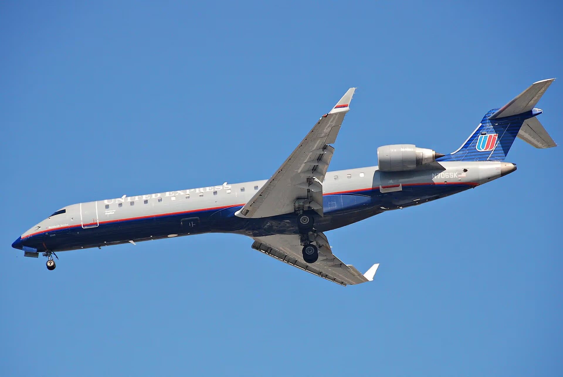 N706SK — Bombardier