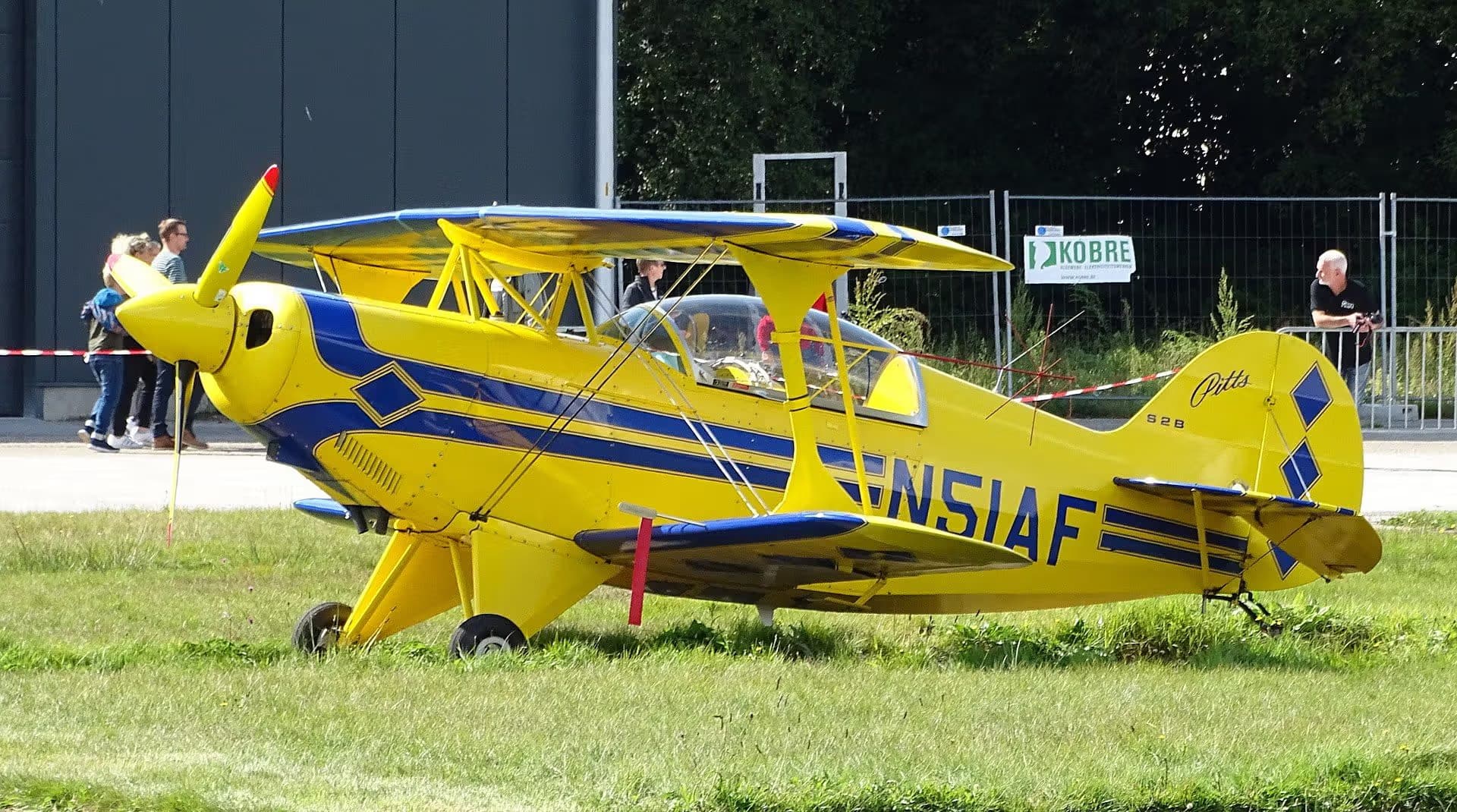 N51AF — Aircraft