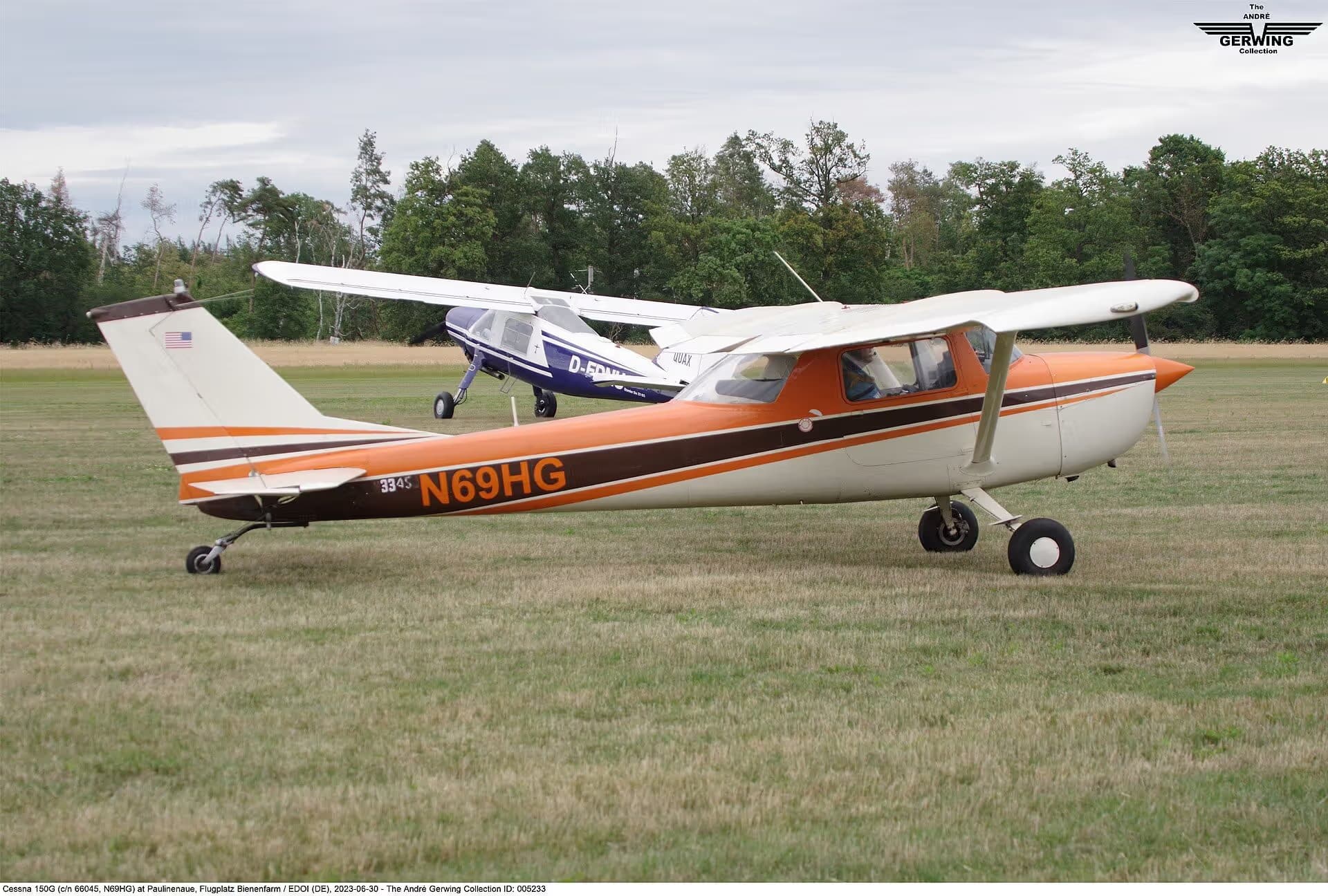 N69HG — Cessna